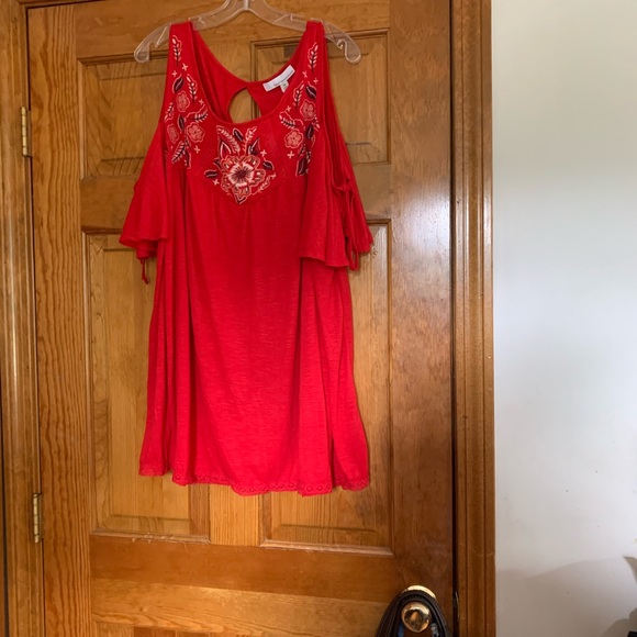 FOURTEENTH PLACE TOP NEW PLUS SZ 3X - Picture 1 of 4